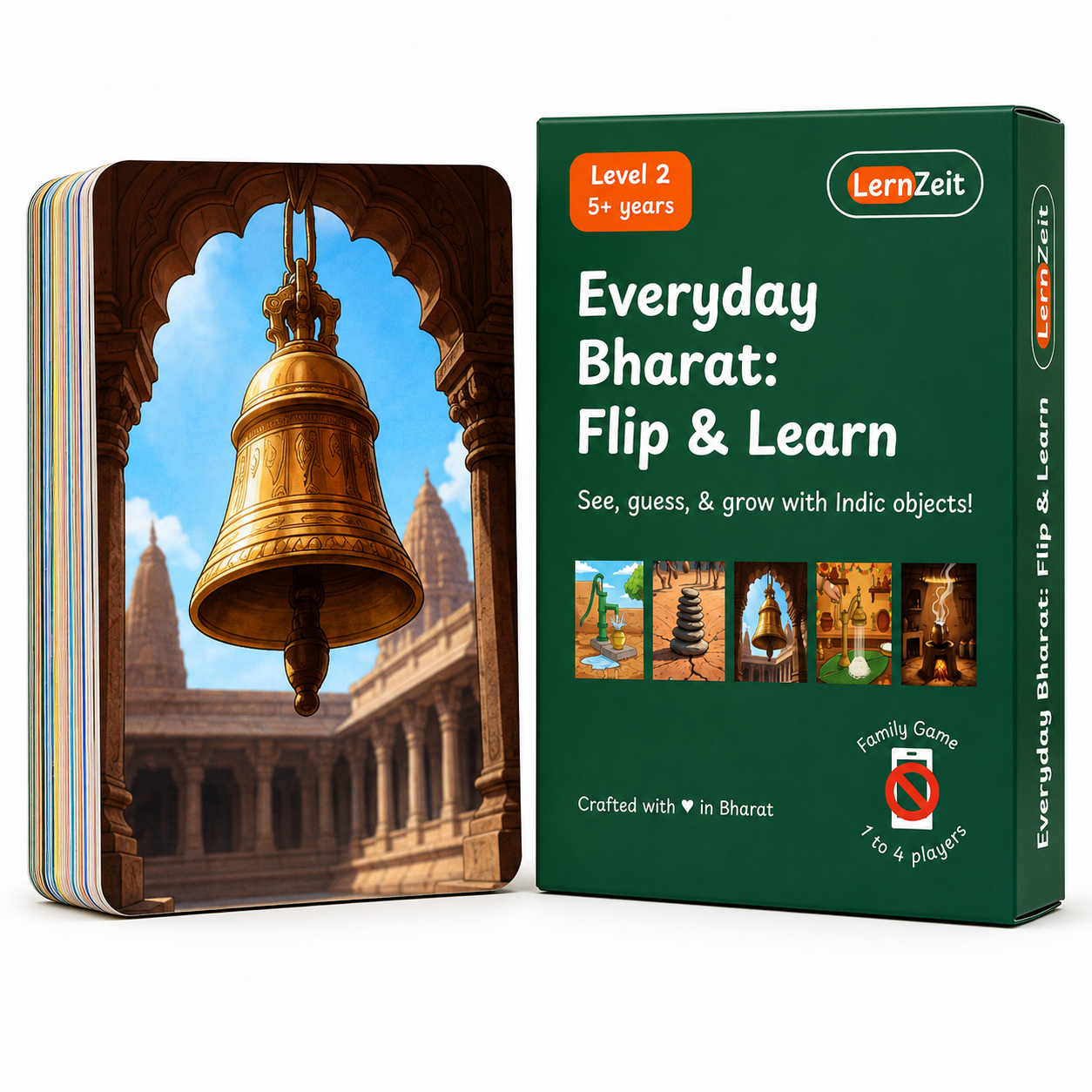 Everyday Bharat Objects - Level 2